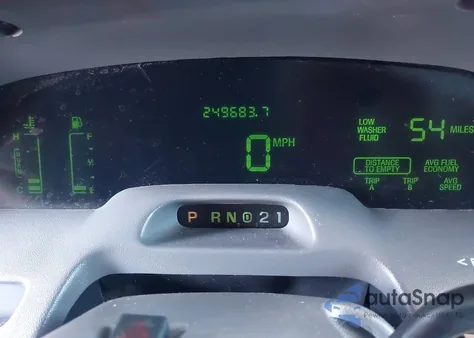 2003 Mercury Grand Marquis Ls from USA, damaged, VIN 2MEHM75WX3X660208